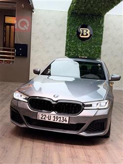 بي ام دبليو الفئة 5